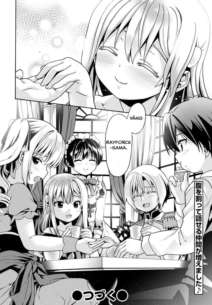 Douyara Watashi No Karada Wa Kanzen Muteki No You Desu Ne Chap 3 - Next Chap 4