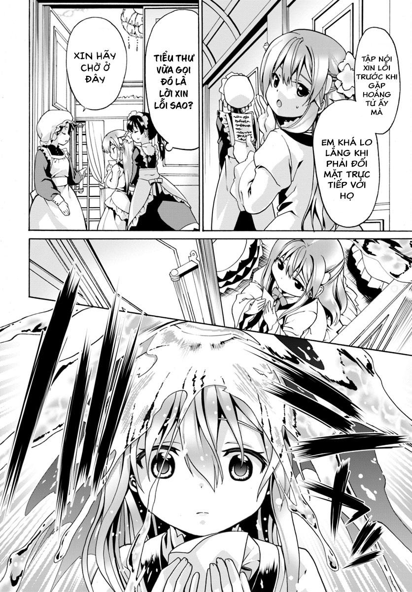 Douyara Watashi No Karada Wa Kanzen Muteki No You Desu Ne Chap 3 - Next Chap 4
