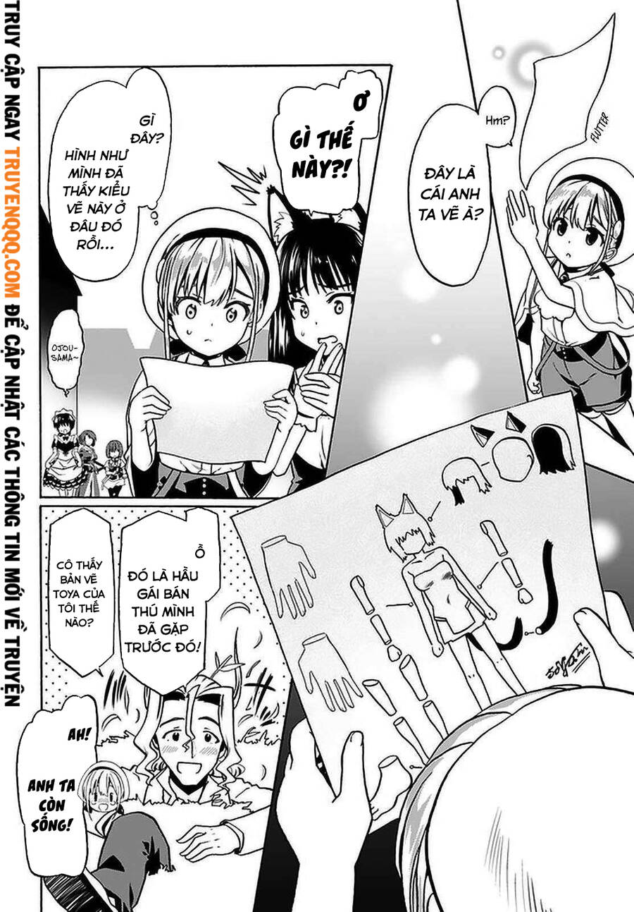Douyara Watashi No Karada Wa Kanzen Muteki No You Desu Ne Chap 30 - Next Chap 31