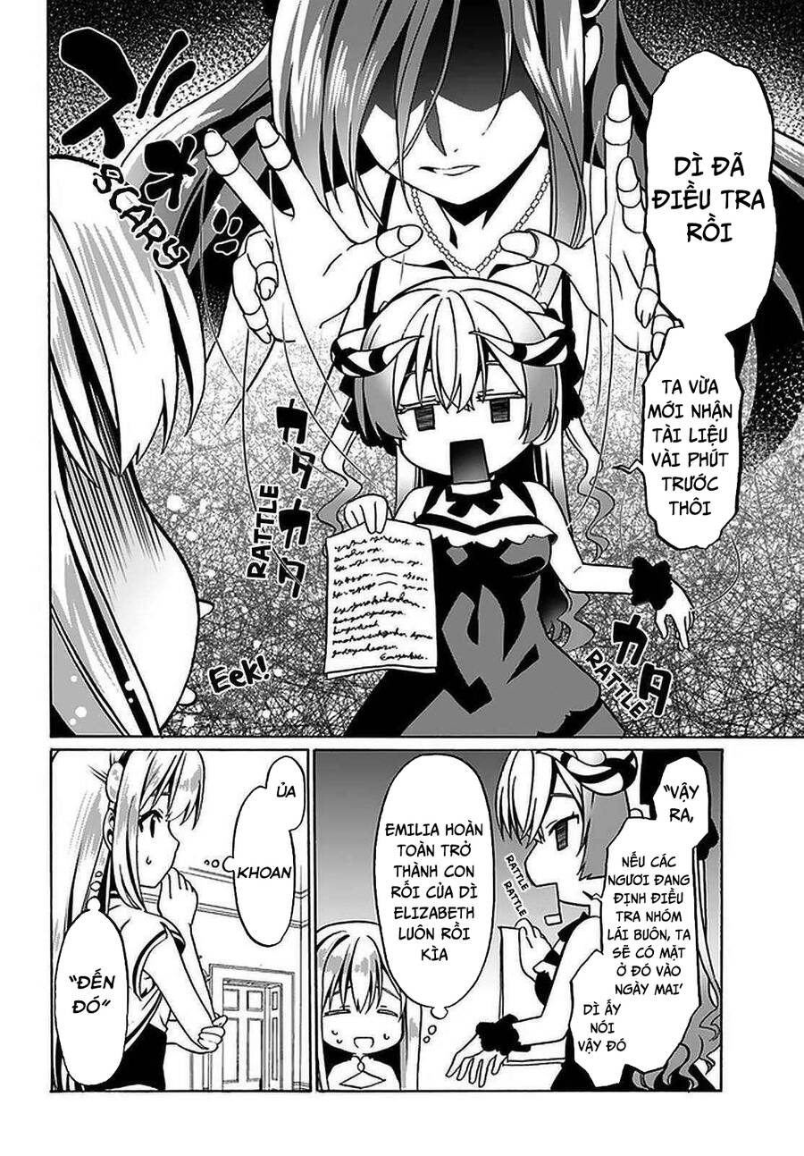 Douyara Watashi No Karada Wa Kanzen Muteki No You Desu Ne Chap 30 - Next Chap 31