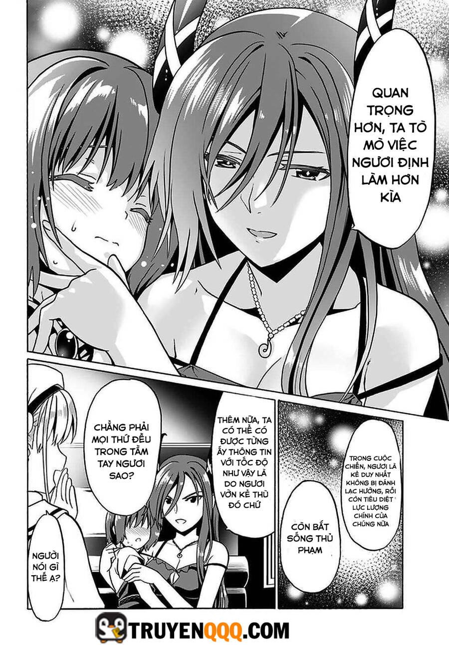 Douyara Watashi No Karada Wa Kanzen Muteki No You Desu Ne Chap 30 - Next Chap 31