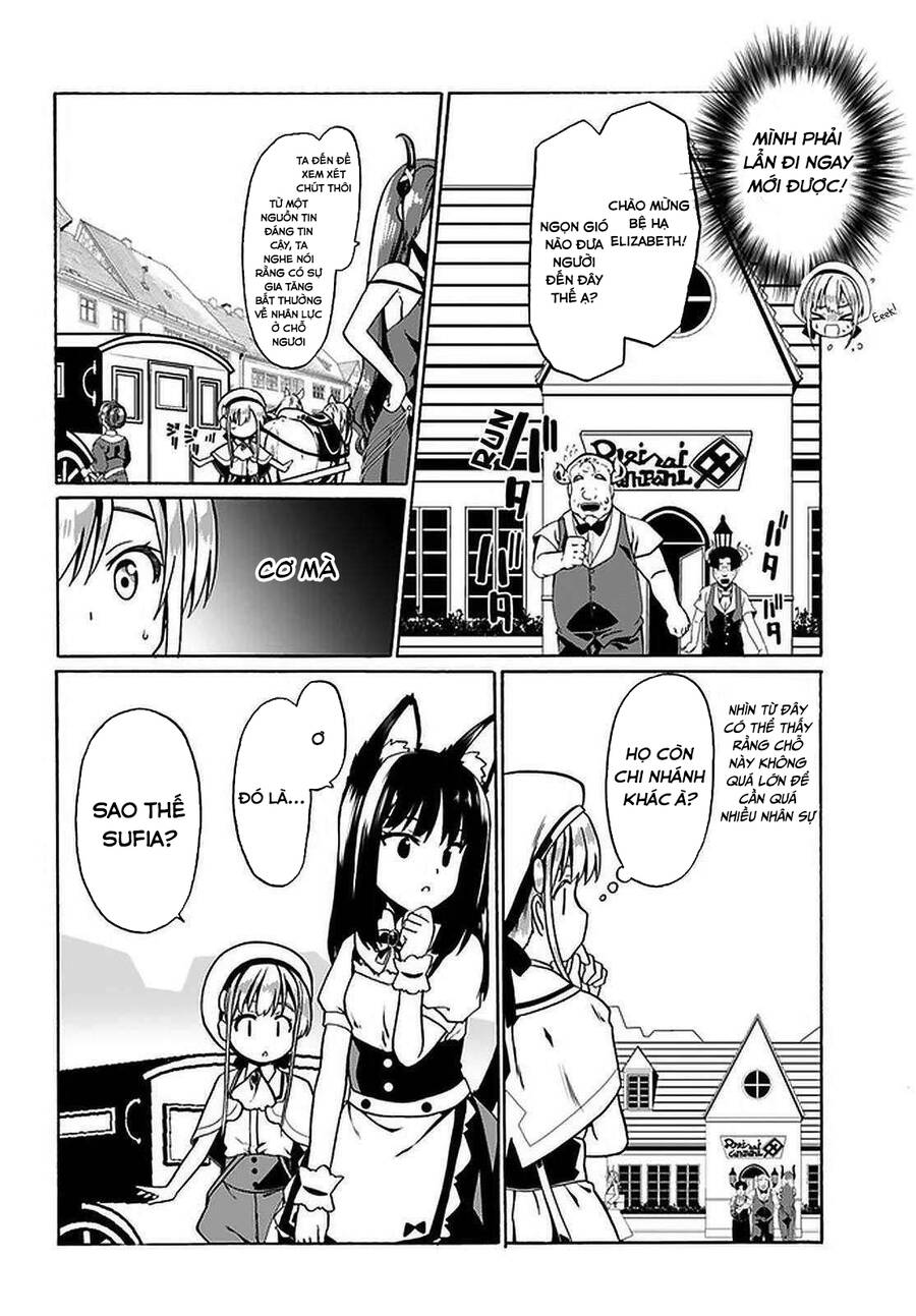 Douyara Watashi No Karada Wa Kanzen Muteki No You Desu Ne Chap 30 - Next Chap 31