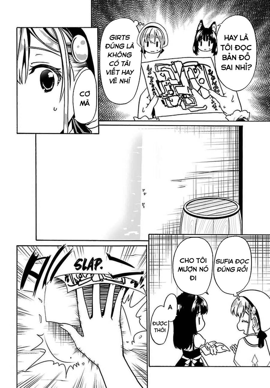 Douyara Watashi No Karada Wa Kanzen Muteki No You Desu Ne Chap 305 - Next Chap 306