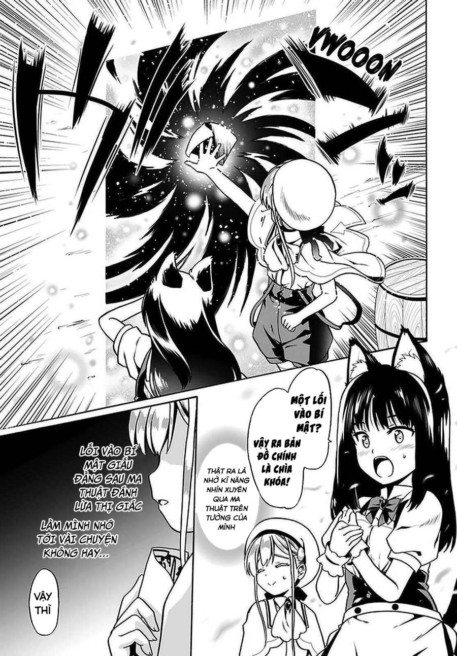 Douyara Watashi No Karada Wa Kanzen Muteki No You Desu Ne Chap 305 - Next Chap 306