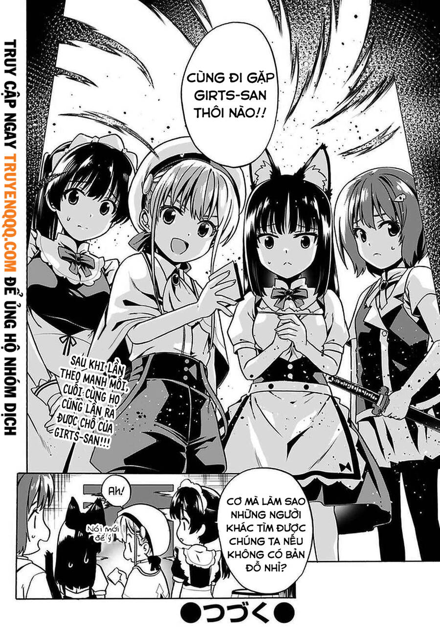 Douyara Watashi No Karada Wa Kanzen Muteki No You Desu Ne Chap 305 - Next Chap 306