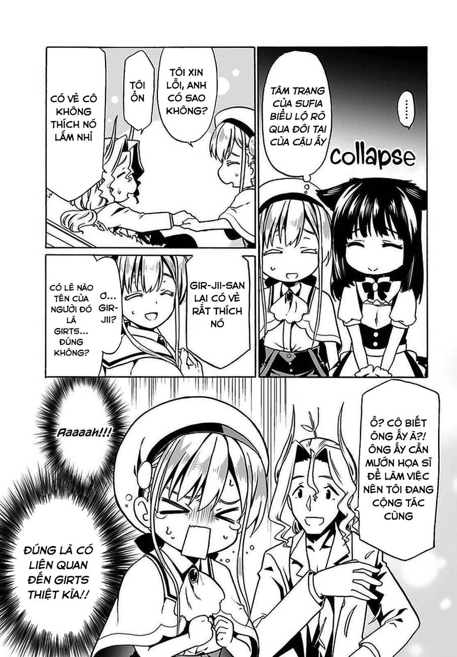 Douyara Watashi No Karada Wa Kanzen Muteki No You Desu Ne Chap 305 - Next Chap 306