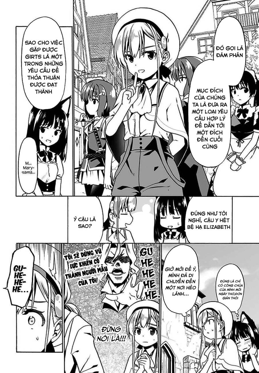 Douyara Watashi No Karada Wa Kanzen Muteki No You Desu Ne Chap 305 - Next Chap 306