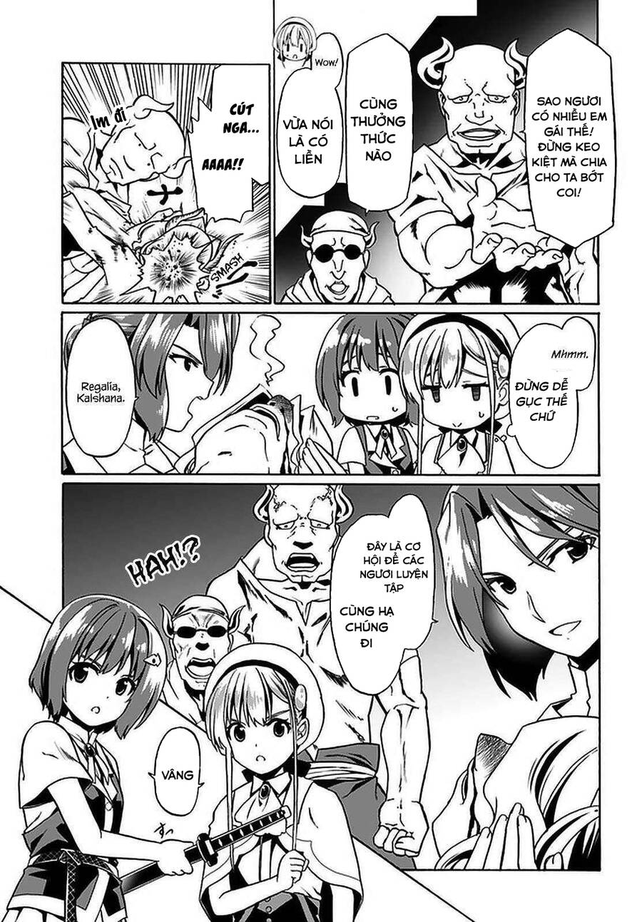 Douyara Watashi No Karada Wa Kanzen Muteki No You Desu Ne Chap 305 - Next Chap 306
