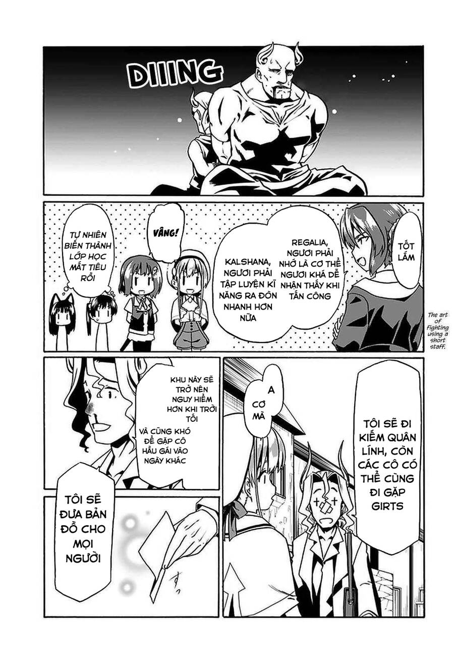 Douyara Watashi No Karada Wa Kanzen Muteki No You Desu Ne Chap 305 - Next Chap 306