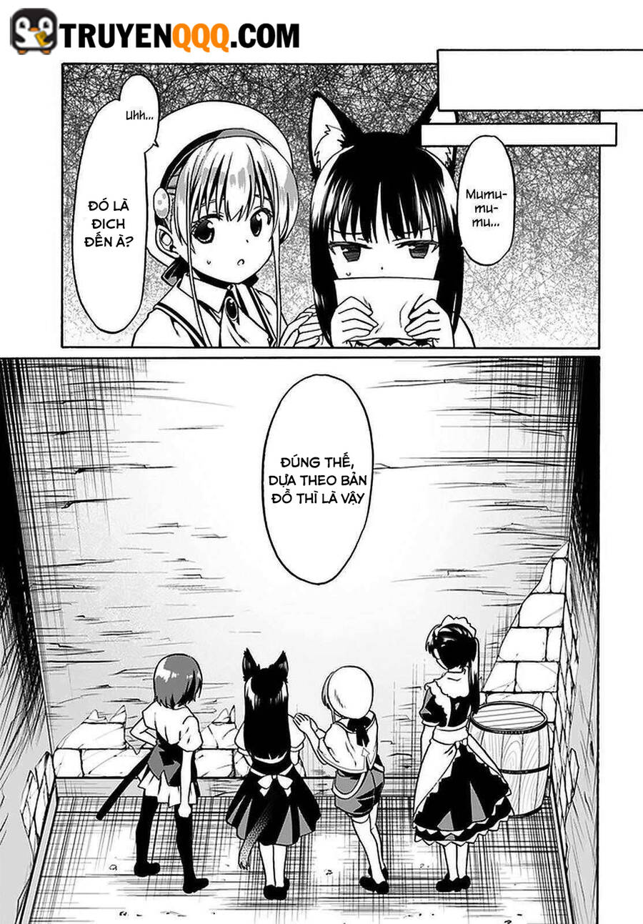Douyara Watashi No Karada Wa Kanzen Muteki No You Desu Ne Chap 305 - Next Chap 306