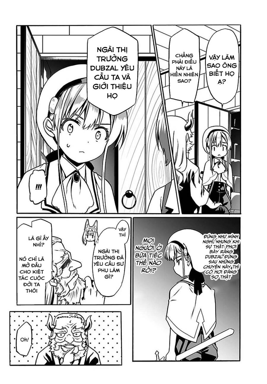 Douyara Watashi No Karada Wa Kanzen Muteki No You Desu Ne Chap 315 - Next Chap 316