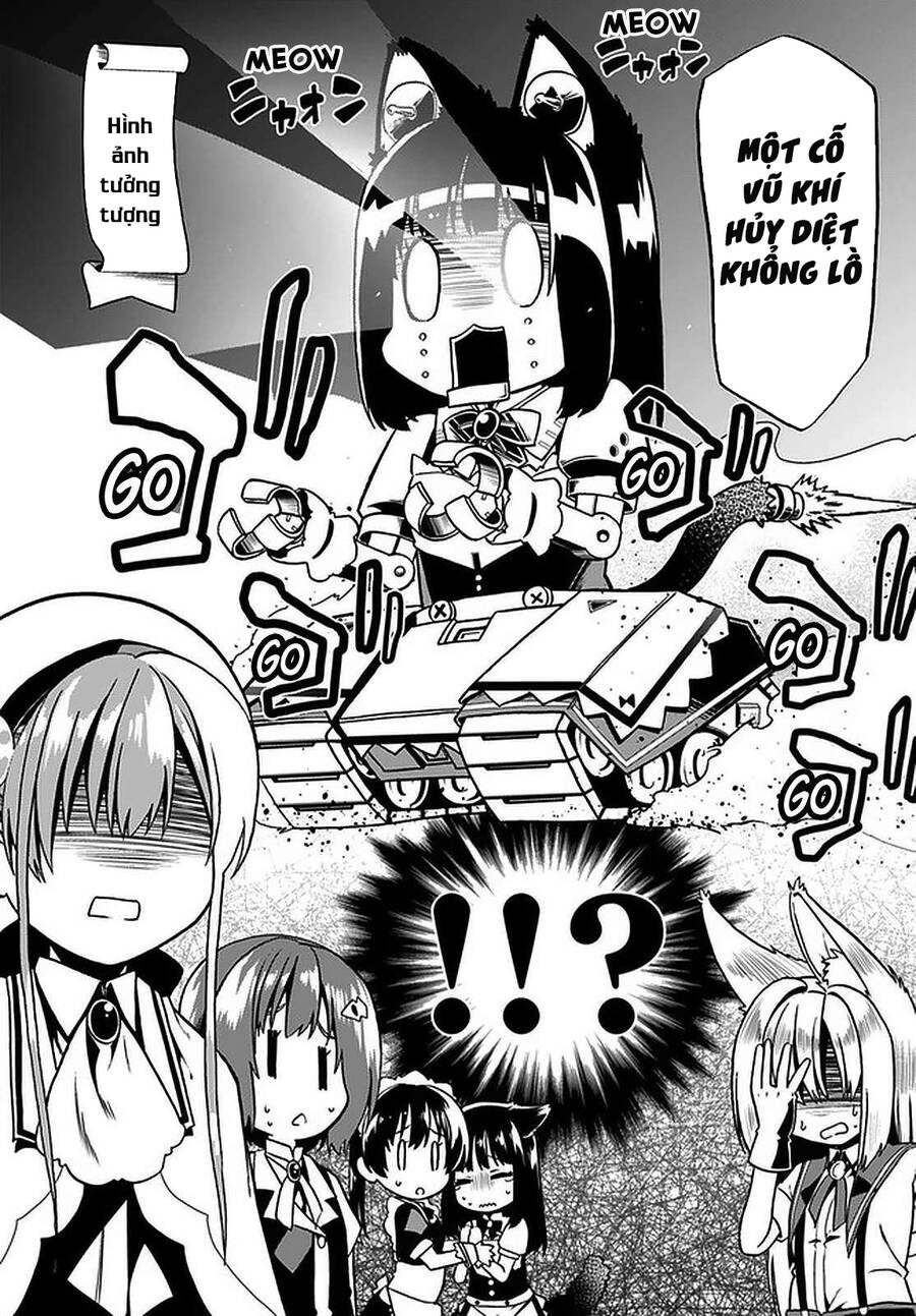 Douyara Watashi No Karada Wa Kanzen Muteki No You Desu Ne Chap 315 - Next Chap 316
