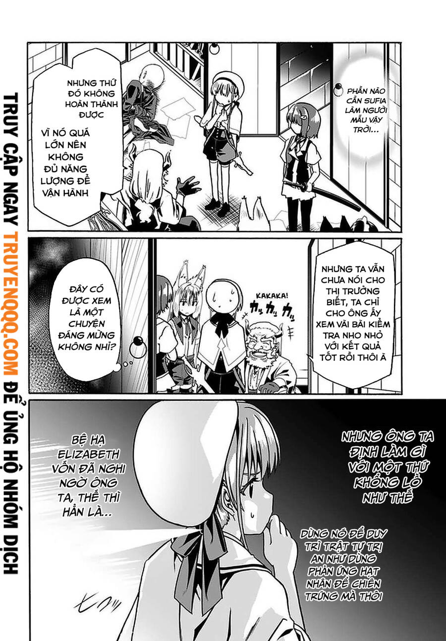 Douyara Watashi No Karada Wa Kanzen Muteki No You Desu Ne Chap 315 - Next Chap 316