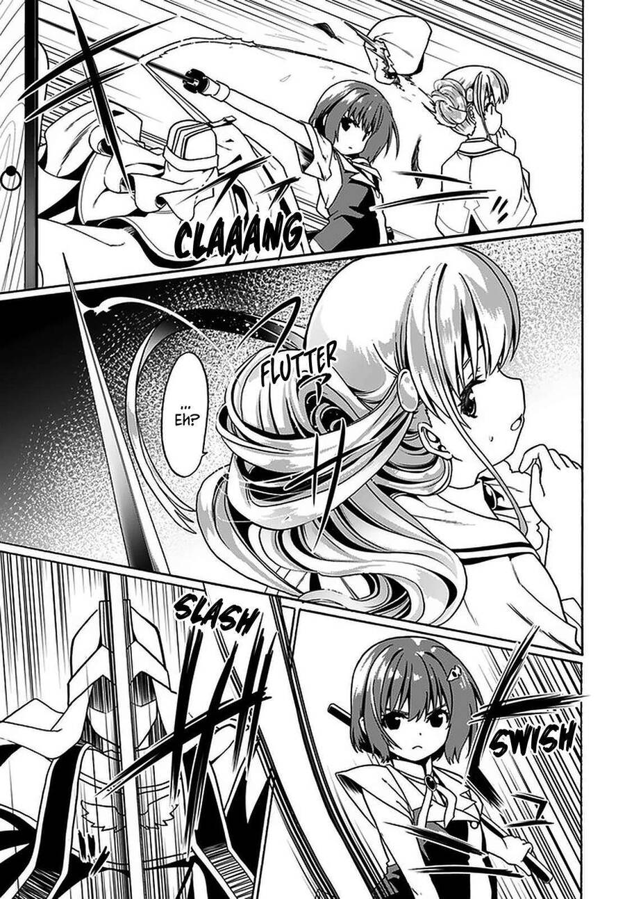Douyara Watashi No Karada Wa Kanzen Muteki No You Desu Ne Chap 315 - Next Chap 316