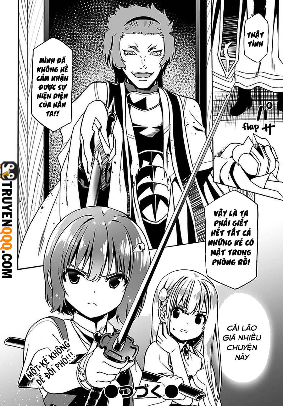 Douyara Watashi No Karada Wa Kanzen Muteki No You Desu Ne Chap 315 - Next Chap 316