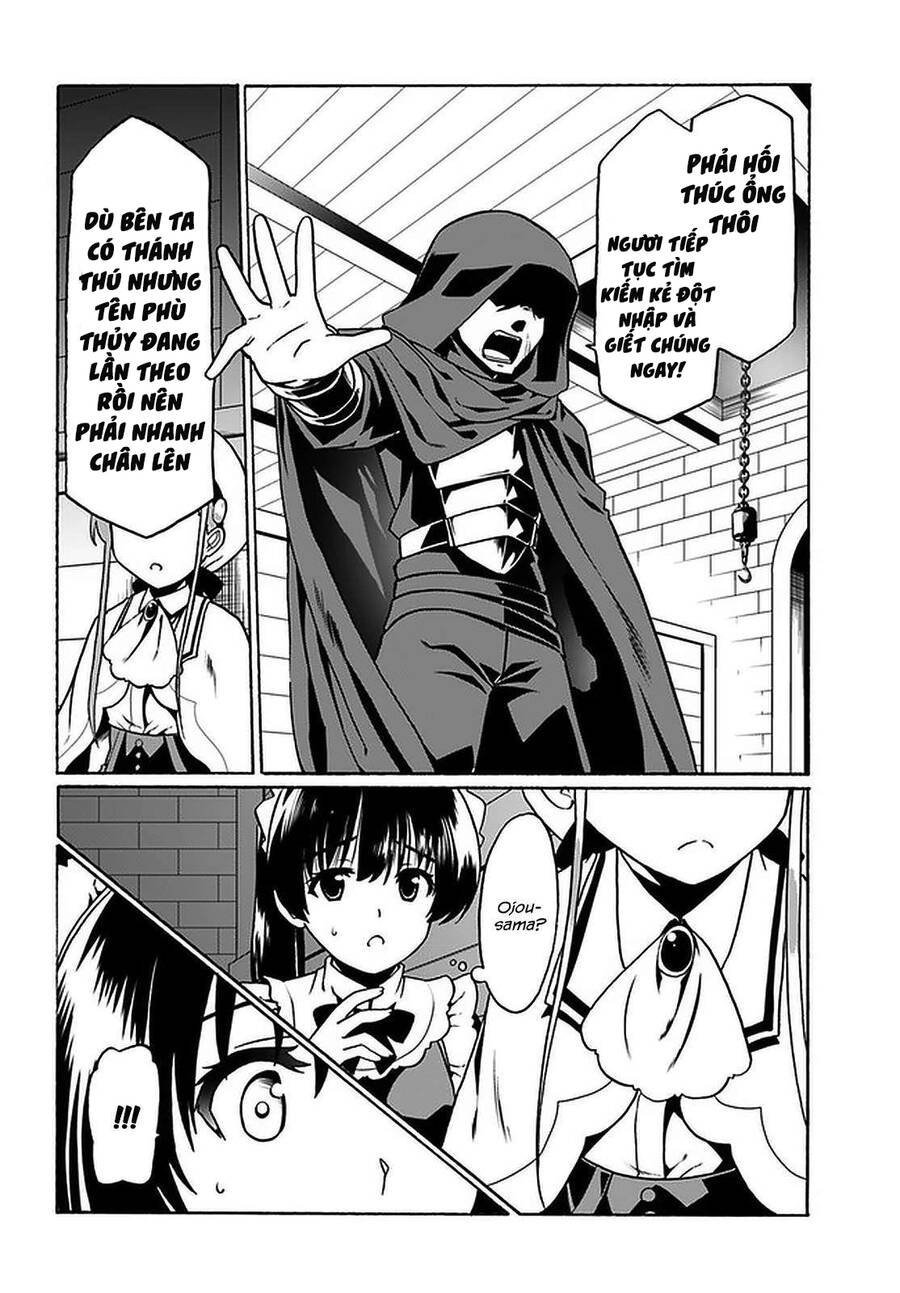 Douyara Watashi No Karada Wa Kanzen Muteki No You Desu Ne Chap 315 - Next Chap 316