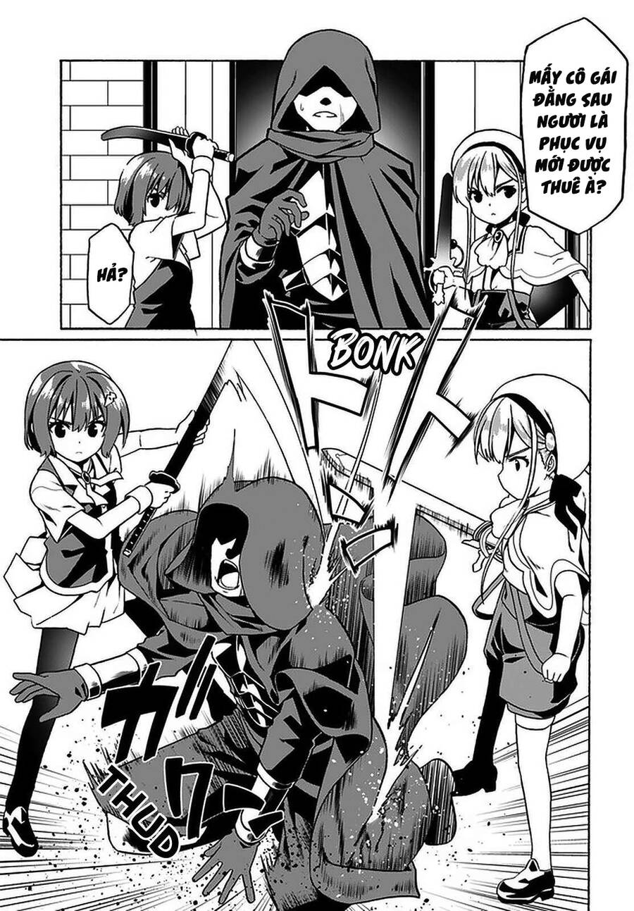 Douyara Watashi No Karada Wa Kanzen Muteki No You Desu Ne Chap 315 - Next Chap 316