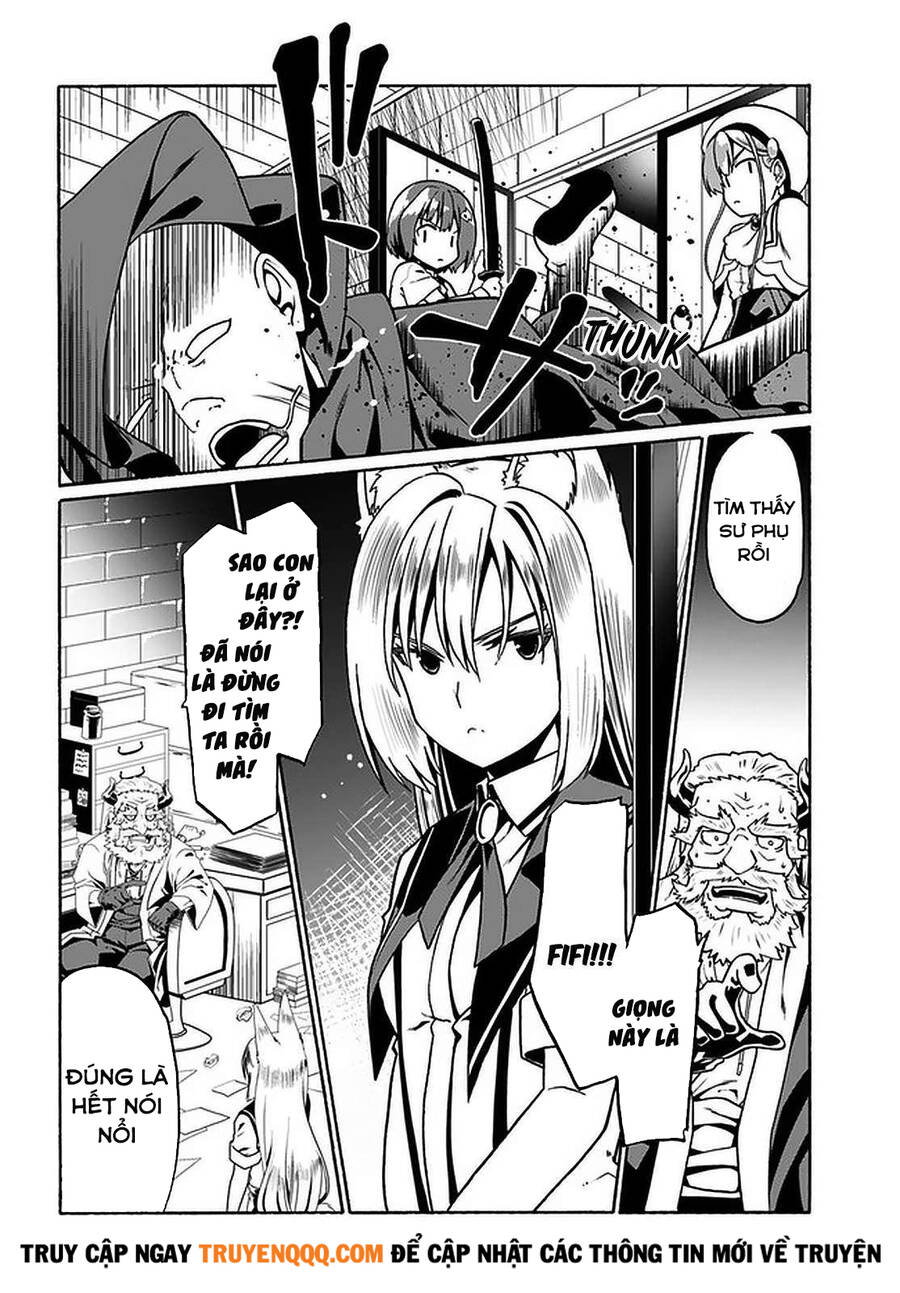 Douyara Watashi No Karada Wa Kanzen Muteki No You Desu Ne Chap 315 - Next Chap 316