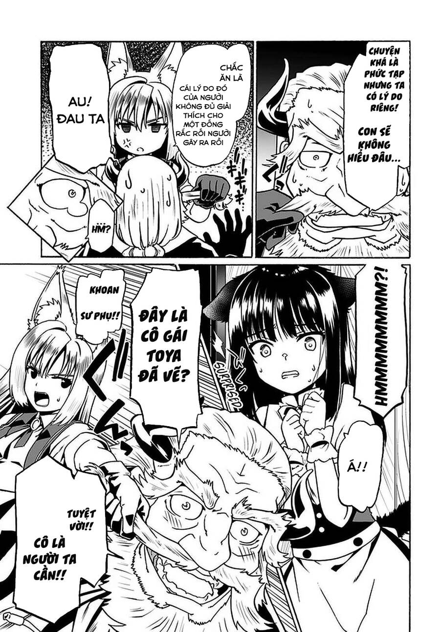 Douyara Watashi No Karada Wa Kanzen Muteki No You Desu Ne Chap 315 - Next Chap 316