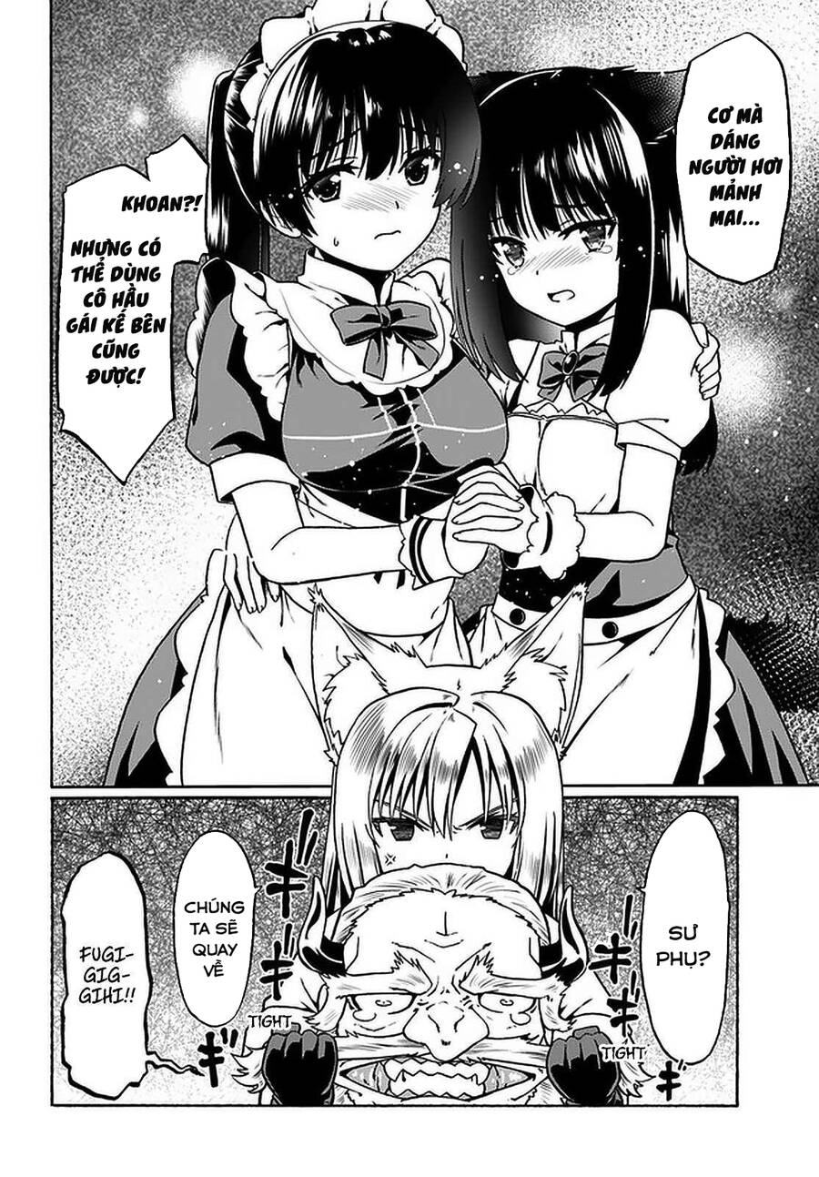 Douyara Watashi No Karada Wa Kanzen Muteki No You Desu Ne Chap 315 - Next Chap 316