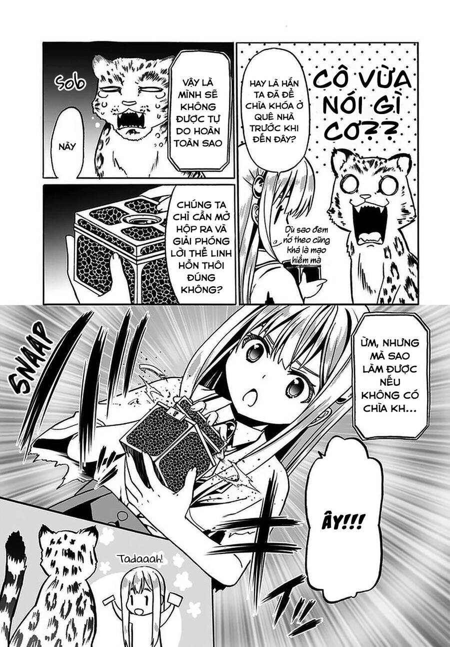 Douyara Watashi No Karada Wa Kanzen Muteki No You Desu Ne Chap 325 - Next Chap 326