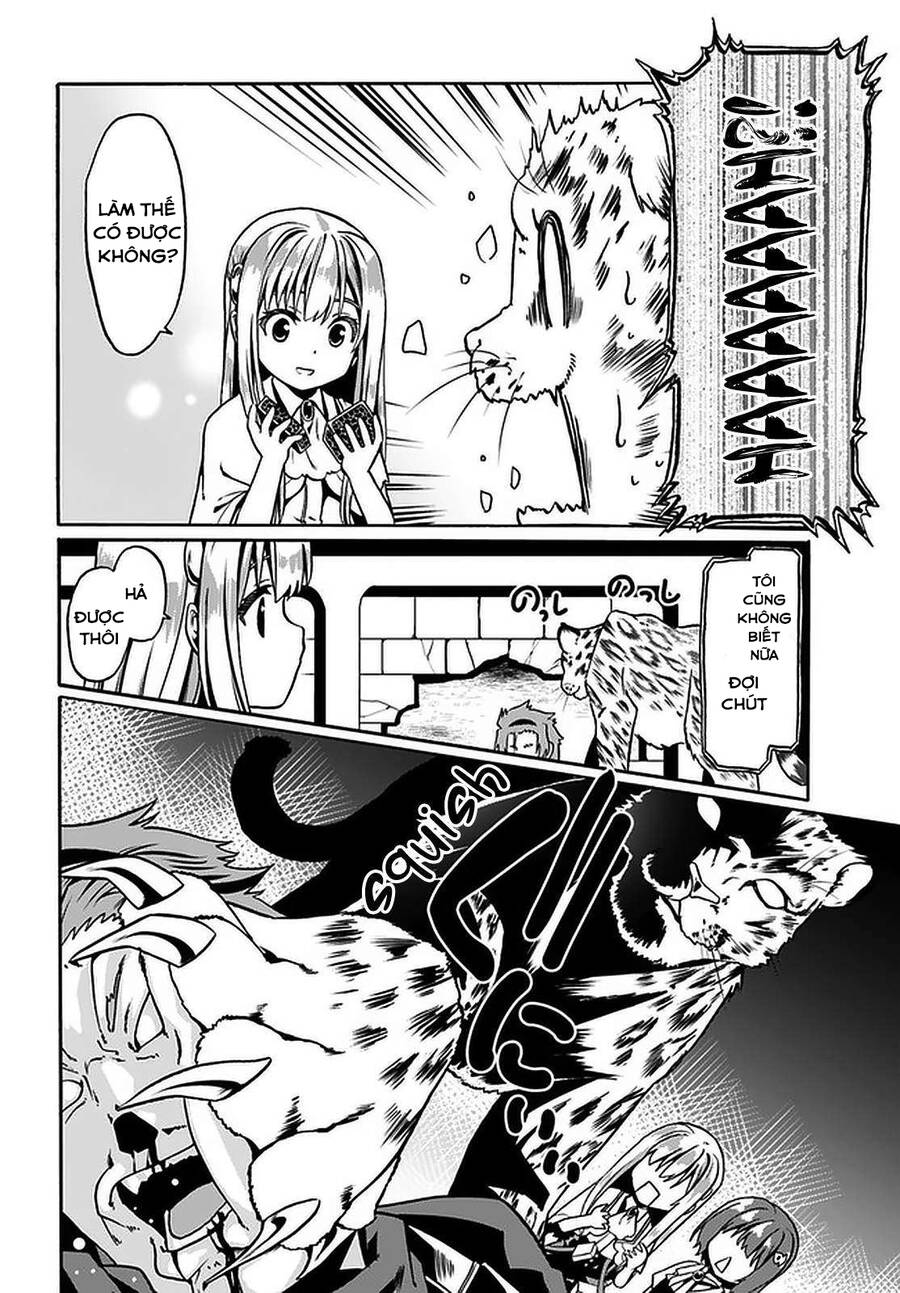 Douyara Watashi No Karada Wa Kanzen Muteki No You Desu Ne Chap 325 - Next Chap 326