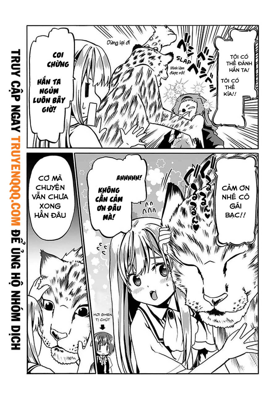Douyara Watashi No Karada Wa Kanzen Muteki No You Desu Ne Chap 325 - Next Chap 326