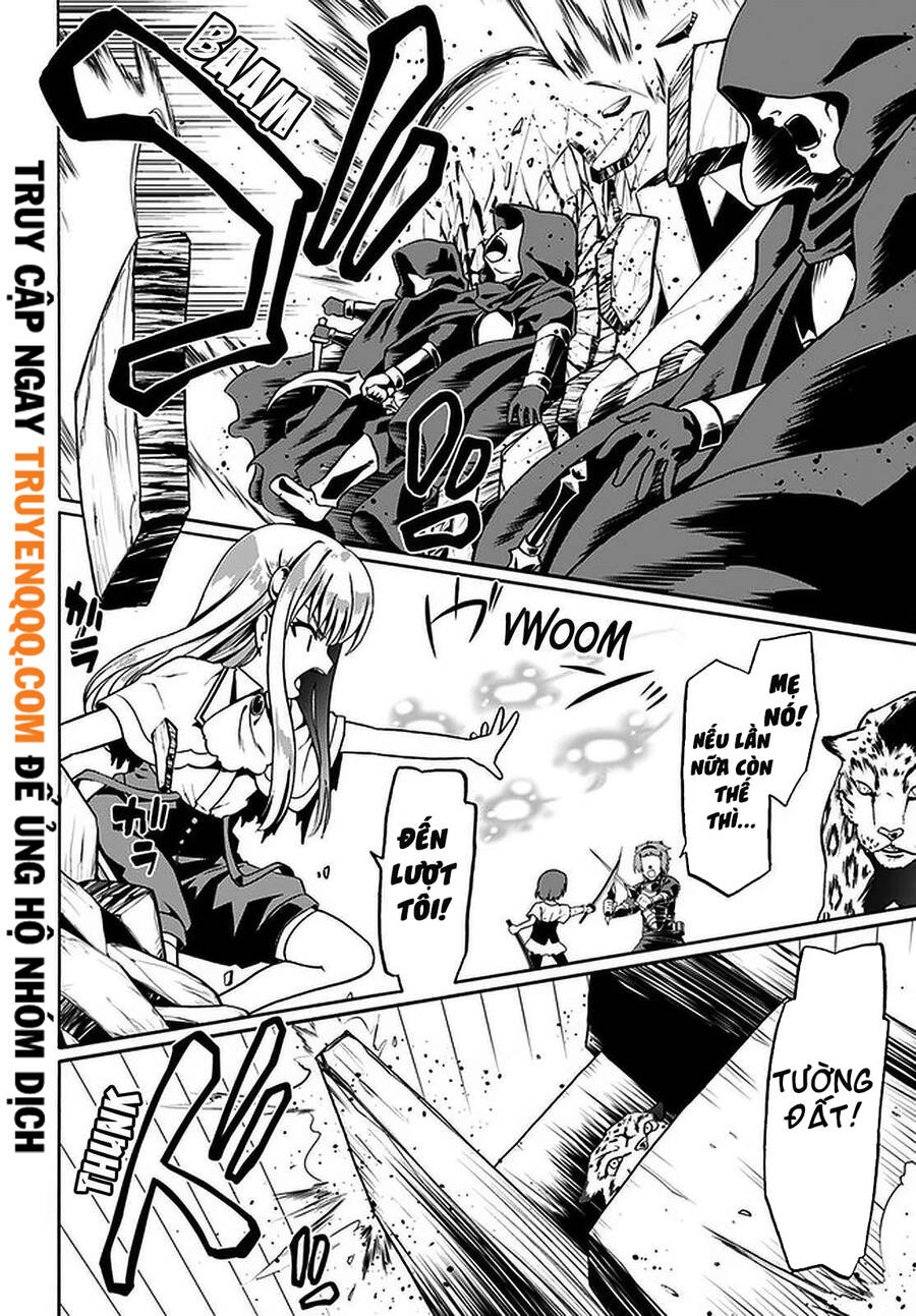 Douyara Watashi No Karada Wa Kanzen Muteki No You Desu Ne Chap 325 - Next Chap 326