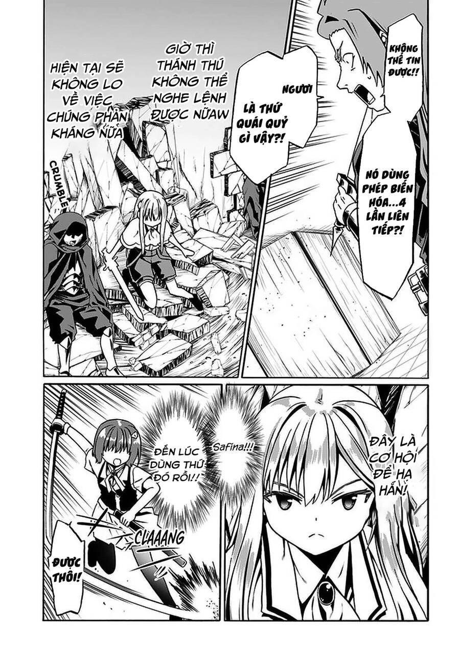 Douyara Watashi No Karada Wa Kanzen Muteki No You Desu Ne Chap 325 - Next Chap 326