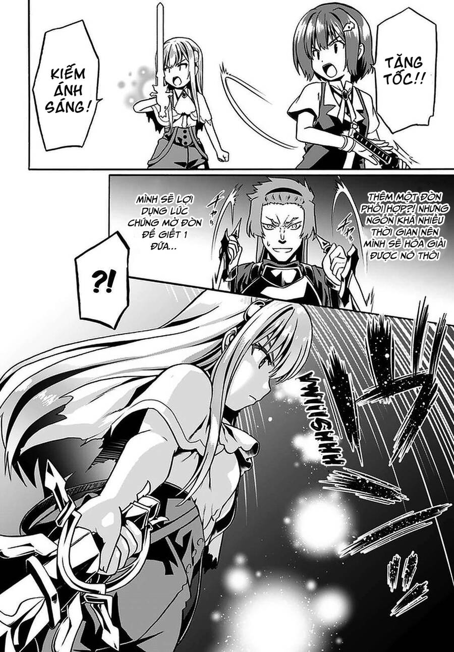 Douyara Watashi No Karada Wa Kanzen Muteki No You Desu Ne Chap 325 - Next Chap 326