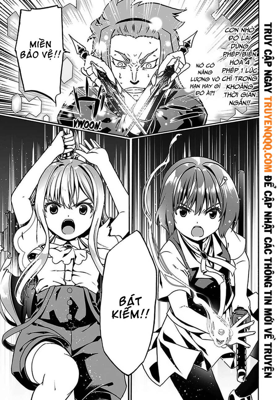 Douyara Watashi No Karada Wa Kanzen Muteki No You Desu Ne Chap 325 - Next Chap 326