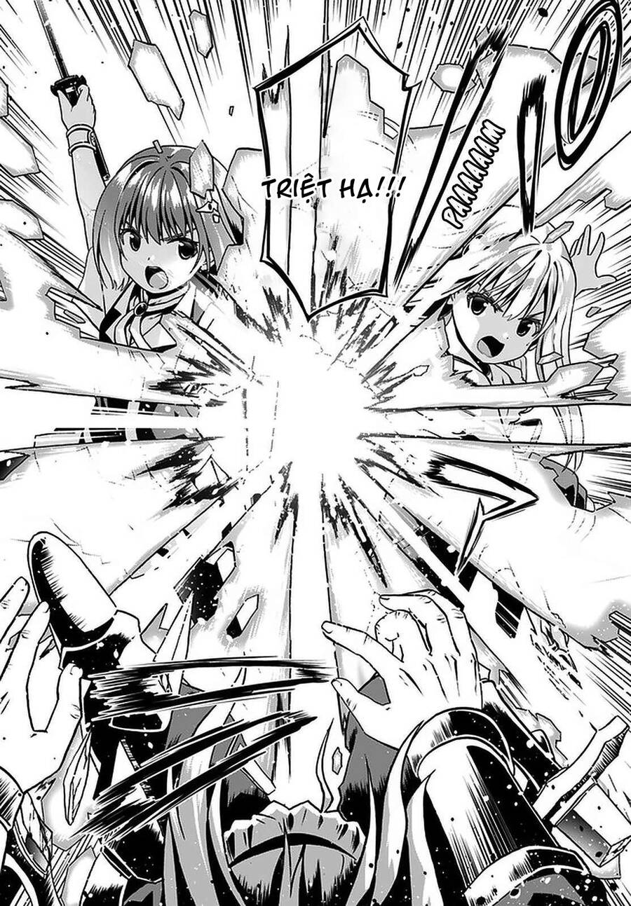 Douyara Watashi No Karada Wa Kanzen Muteki No You Desu Ne Chap 325 - Next Chap 326