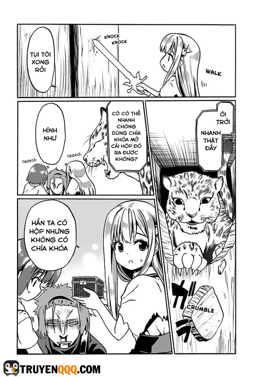Douyara Watashi No Karada Wa Kanzen Muteki No You Desu Ne Chap 325 - Next Chap 326