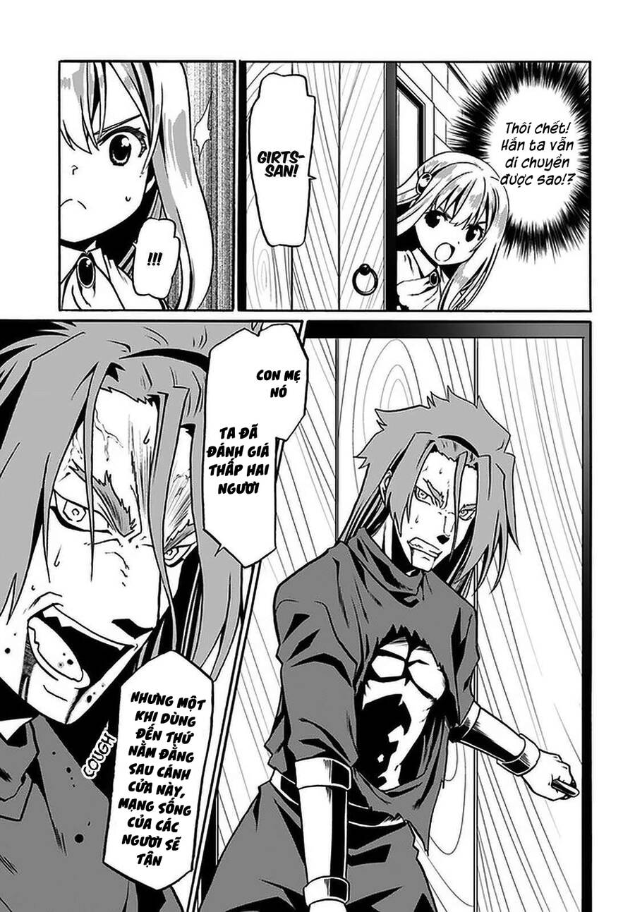 Douyara Watashi No Karada Wa Kanzen Muteki No You Desu Ne Chap 33 - Next Chap 34