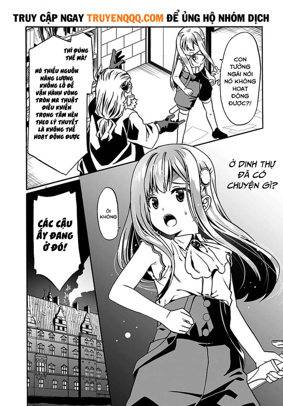Douyara Watashi No Karada Wa Kanzen Muteki No You Desu Ne Chap 332 - Next Chap 333