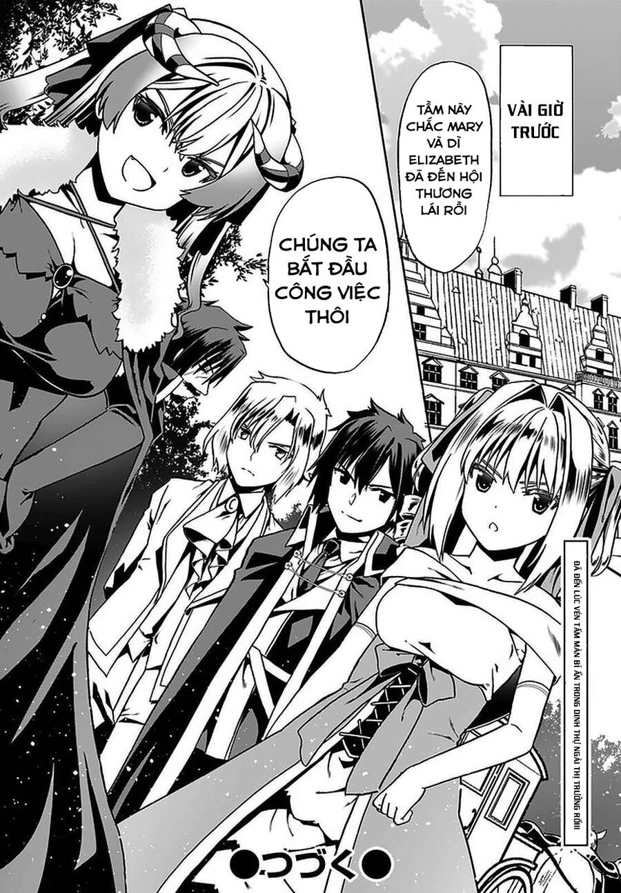 Douyara Watashi No Karada Wa Kanzen Muteki No You Desu Ne Chap 332 - Next Chap 333