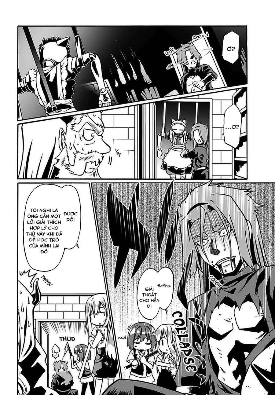 Douyara Watashi No Karada Wa Kanzen Muteki No You Desu Ne Chap 332 - Next Chap 333