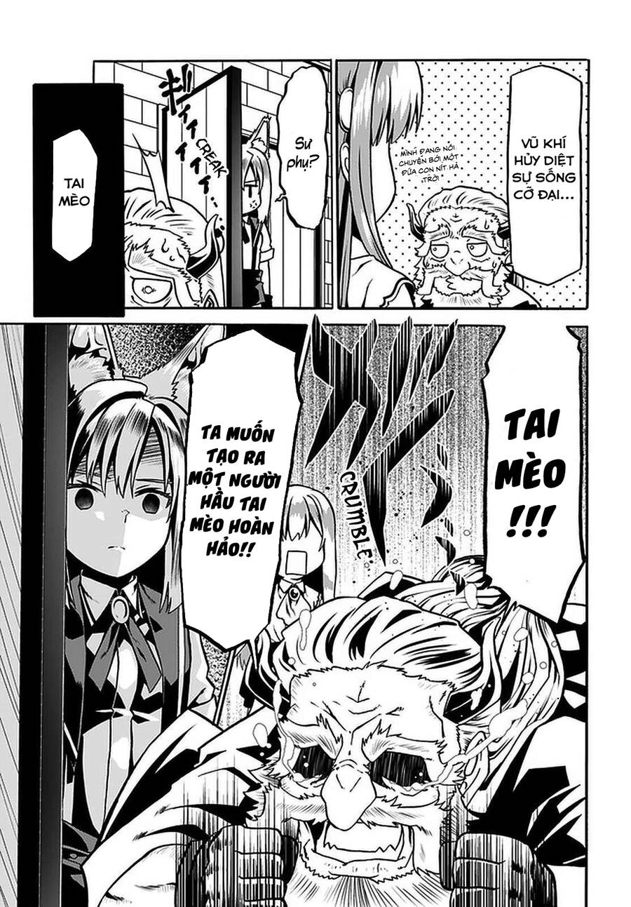 Douyara Watashi No Karada Wa Kanzen Muteki No You Desu Ne Chap 332 - Next Chap 333