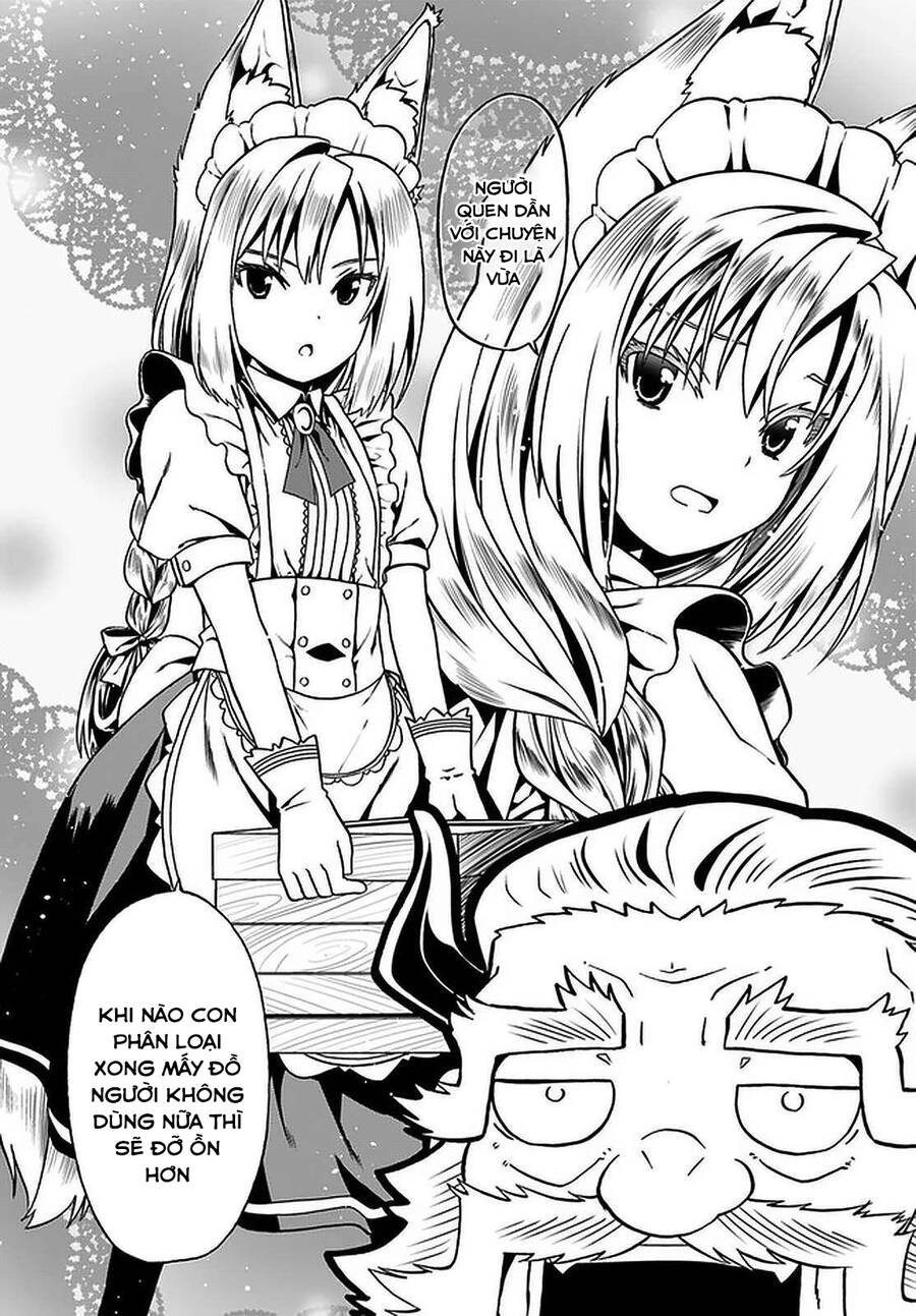 Douyara Watashi No Karada Wa Kanzen Muteki No You Desu Ne Chap 332 - Next Chap 333