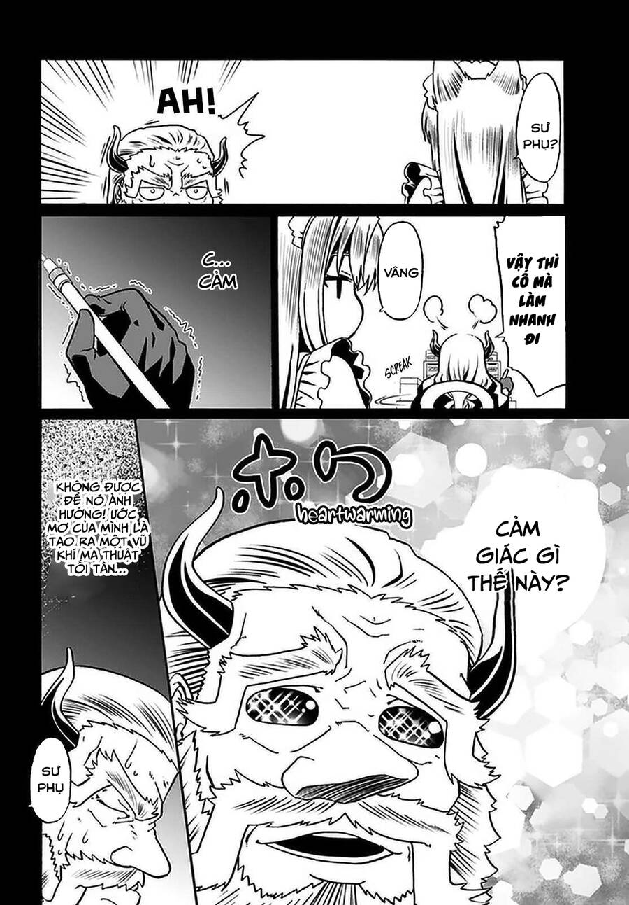 Douyara Watashi No Karada Wa Kanzen Muteki No You Desu Ne Chap 332 - Next Chap 333
