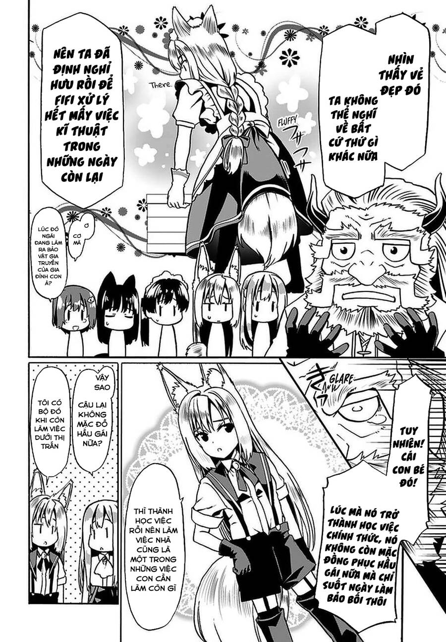 Douyara Watashi No Karada Wa Kanzen Muteki No You Desu Ne Chap 332 - Next Chap 333