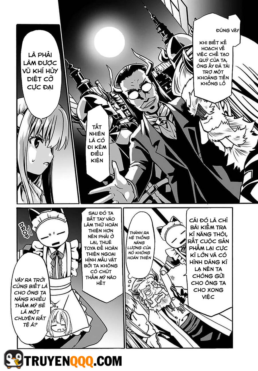 Douyara Watashi No Karada Wa Kanzen Muteki No You Desu Ne Chap 332 - Next Chap 333