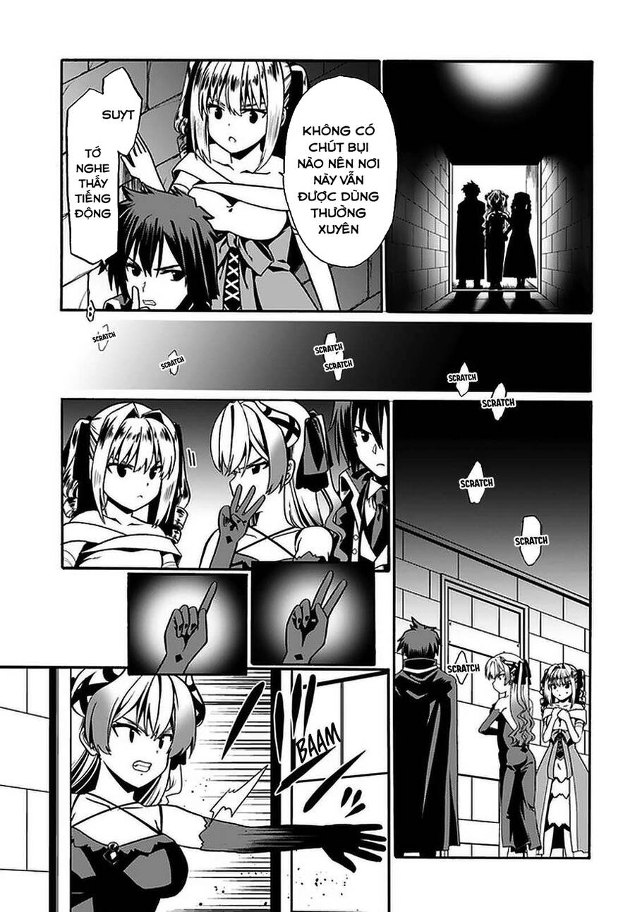 Douyara Watashi No Karada Wa Kanzen Muteki No You Desu Ne Chap 34 - Next Chap 35