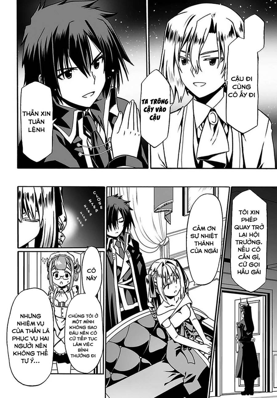 Douyara Watashi No Karada Wa Kanzen Muteki No You Desu Ne Chap 34 - Next Chap 35