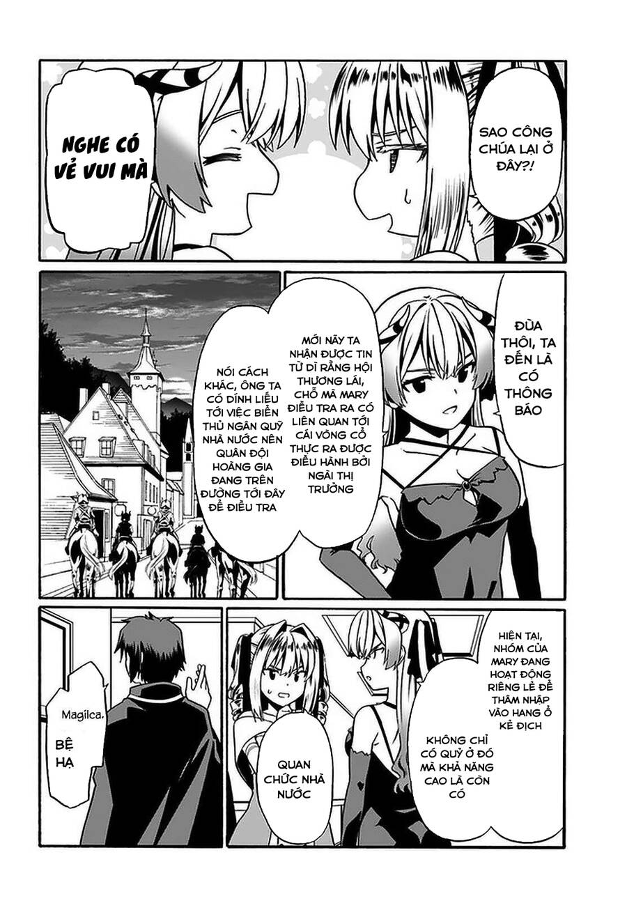 Douyara Watashi No Karada Wa Kanzen Muteki No You Desu Ne Chap 34 - Next Chap 35