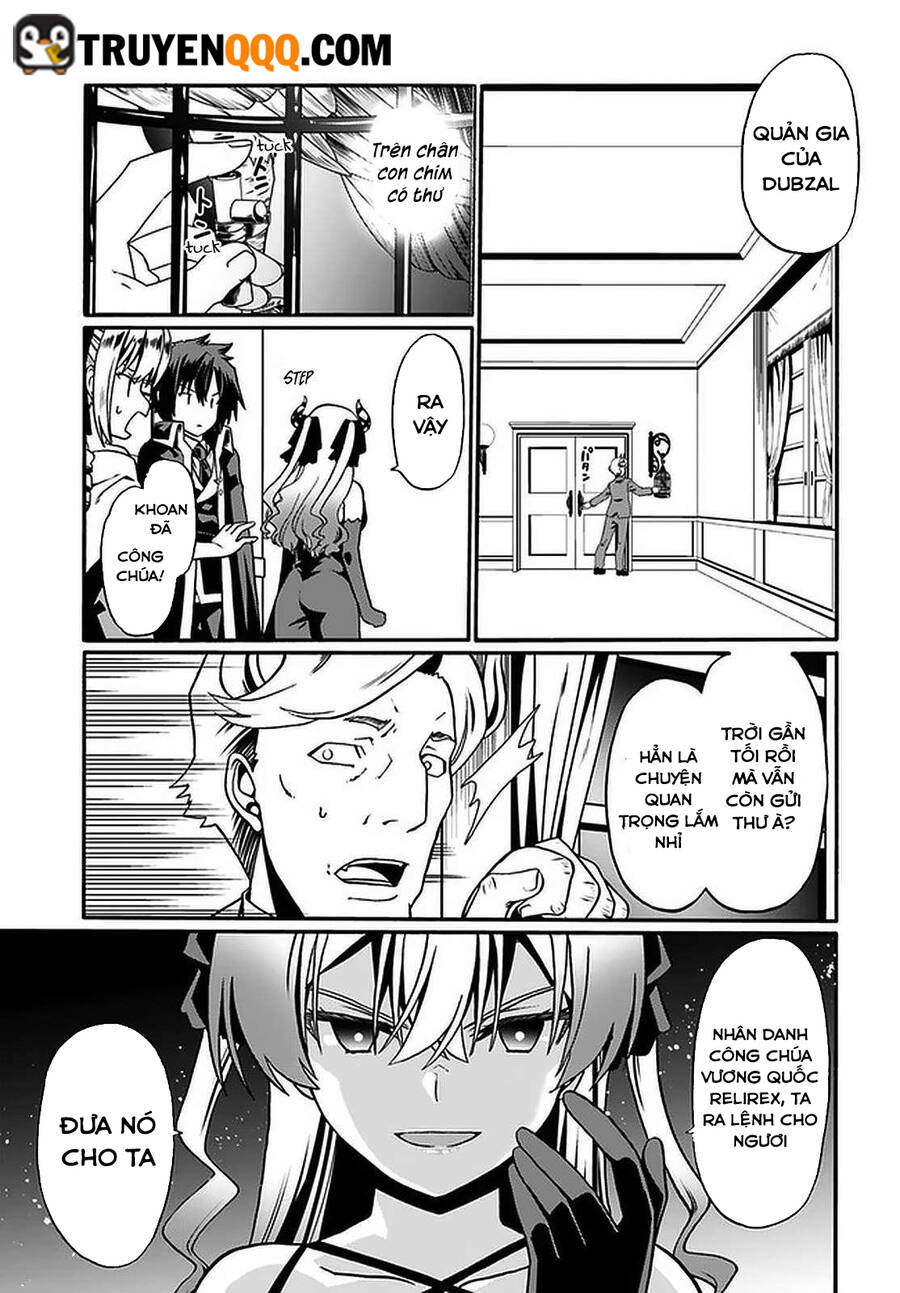 Douyara Watashi No Karada Wa Kanzen Muteki No You Desu Ne Chap 34 - Next Chap 35
