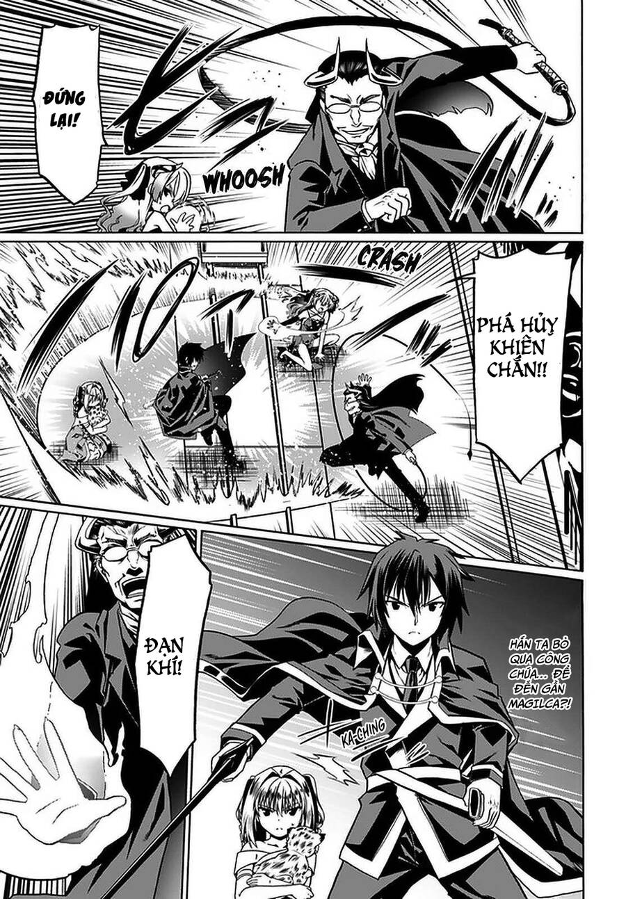 Douyara Watashi No Karada Wa Kanzen Muteki No You Desu Ne Chap 345 - Next Chap 346