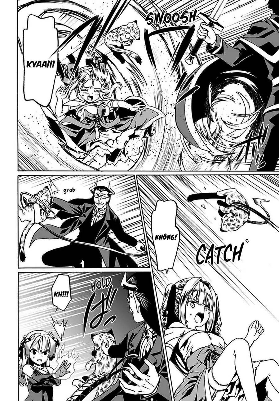 Douyara Watashi No Karada Wa Kanzen Muteki No You Desu Ne Chap 345 - Next Chap 346
