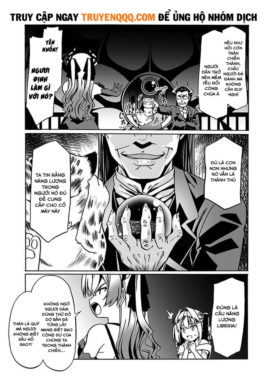 Douyara Watashi No Karada Wa Kanzen Muteki No You Desu Ne Chap 345 - Next Chap 346