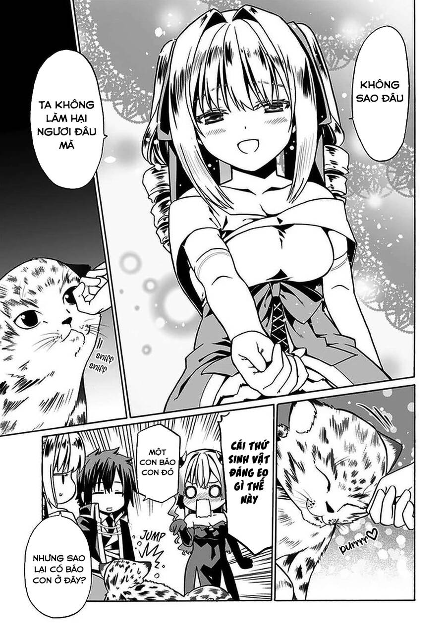 Douyara Watashi No Karada Wa Kanzen Muteki No You Desu Ne Chap 345 - Next Chap 346
